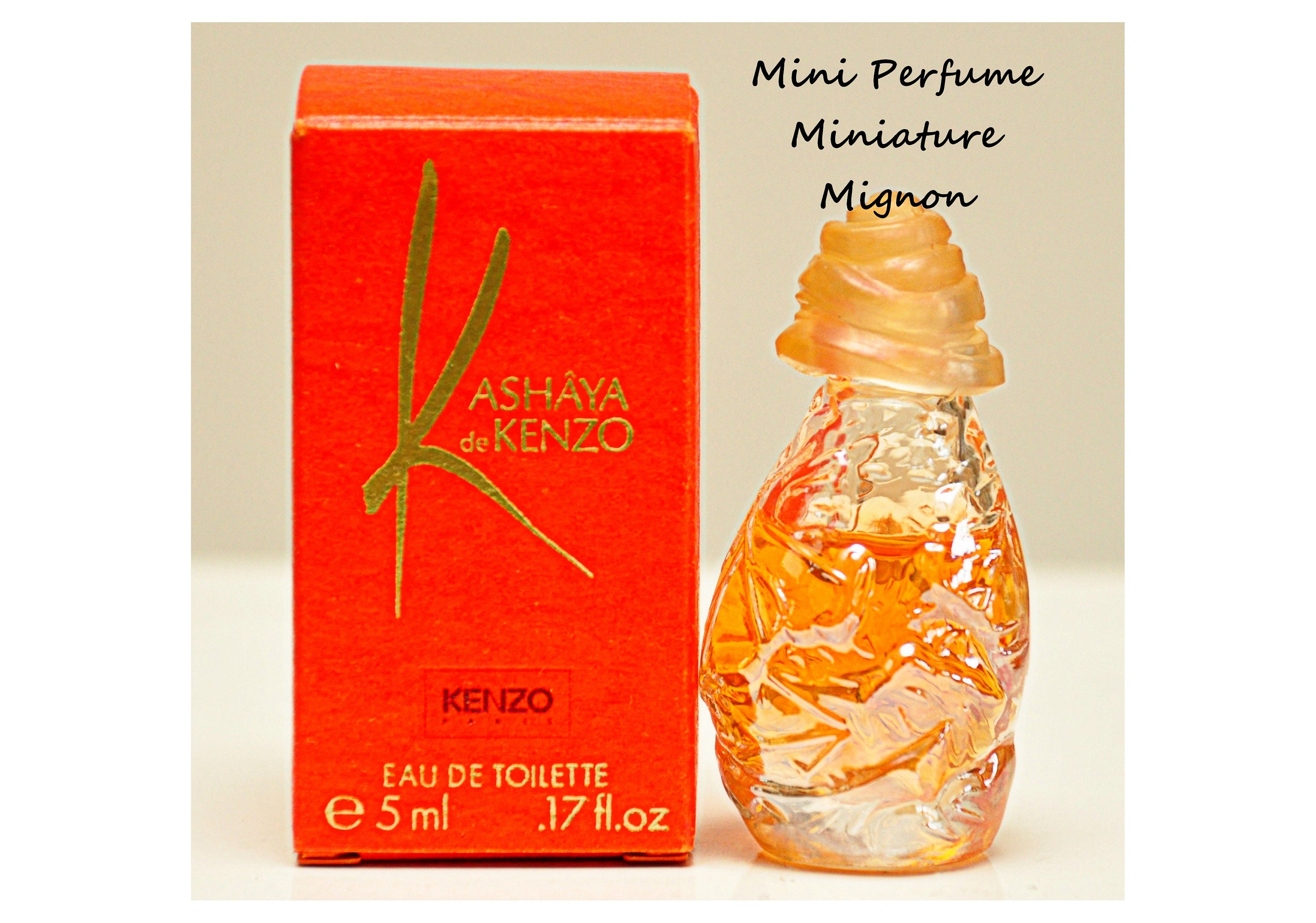 Kenzo mini perfumes sales