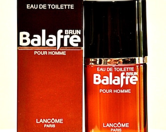 Balafre by Lancome - 20ml - Eau De Toilette - Splash - Vintage