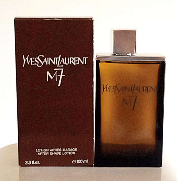 香水(男性用) M7 YVES SAINT LAURENT BRAND NEW 100ML Amazon.com : YSL M-7 Oud Absolu Eau de Toilette Spray for