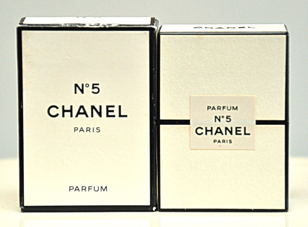 Chanel No 5 Parfum by Chanel 7ml 0.23 Fl. Oz. Splash Not Spray