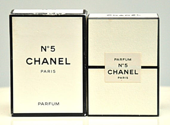Chanel No 5 Parfum by Chanel 7ml 0.23 Fl. Oz. Splash Not