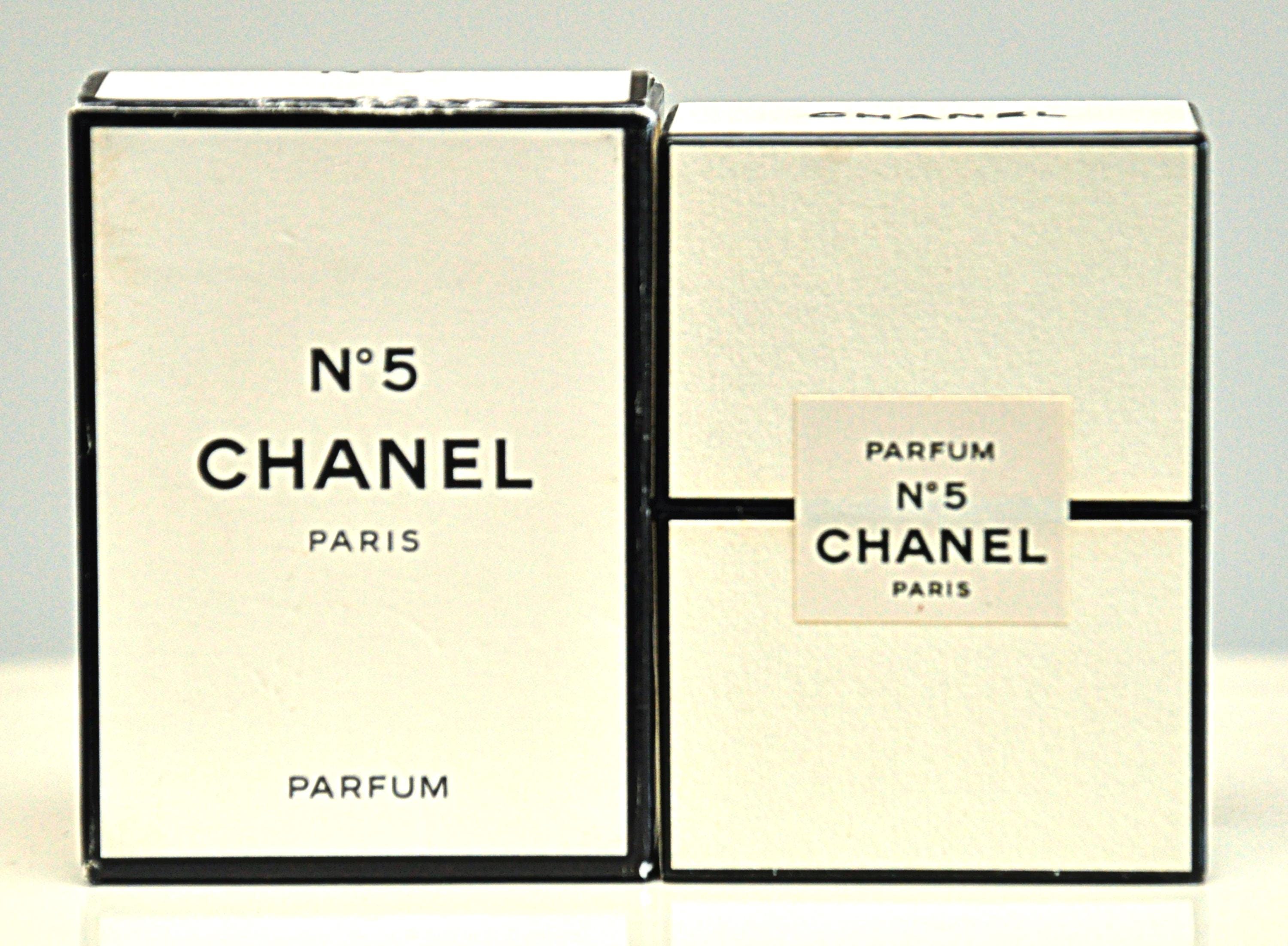 Chanel No 5 Parfum by Chanel 7ml 0.23 Fl. Oz. Splash Not