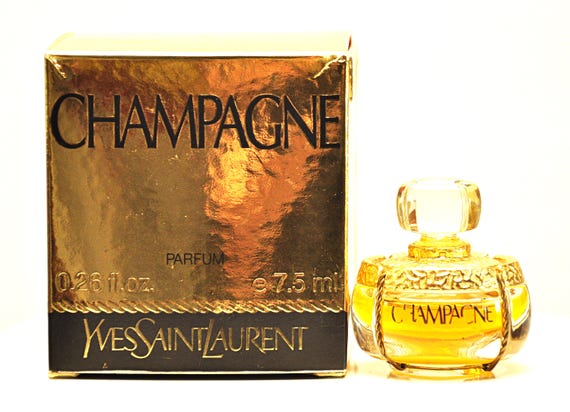 Yves Saint Laurent Champagne (yvresse) Extrait De Parfum 7,5ml 0