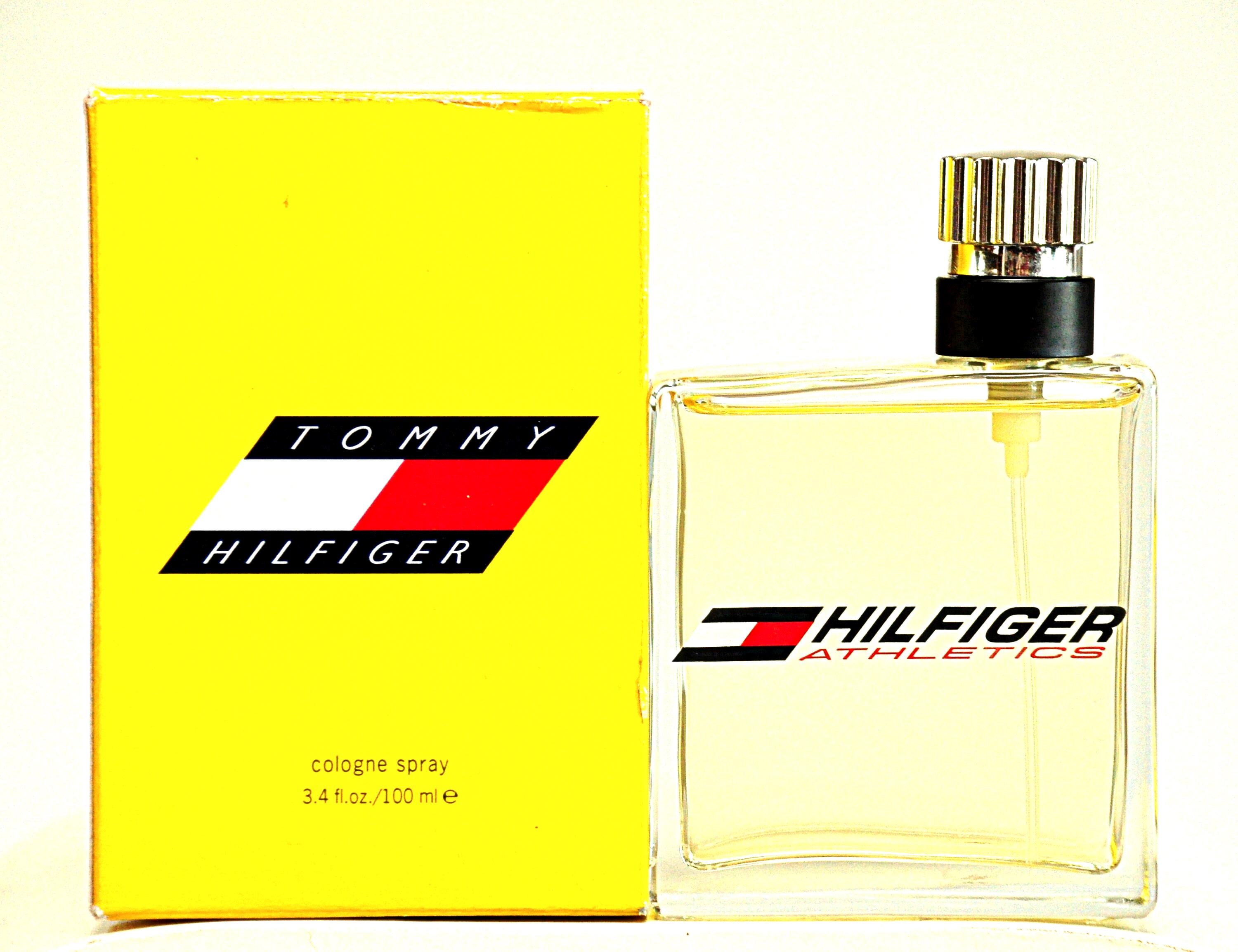 Hilfiger Athletics by Tommy Hilfiger Cologne Natural Spray 100ml