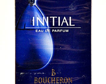 Parfum Boucheron Jaipur Saphir – Eau De Toilette 100 Ml – Neuf Sous Emballage – Édition Rare
