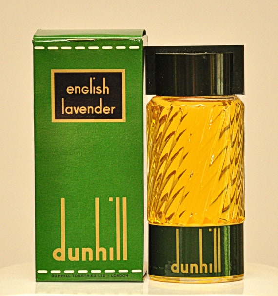 Alfred Dunhill English Lavender Eau De Cologne 240ml 8 Fl. Oz. - Etsy