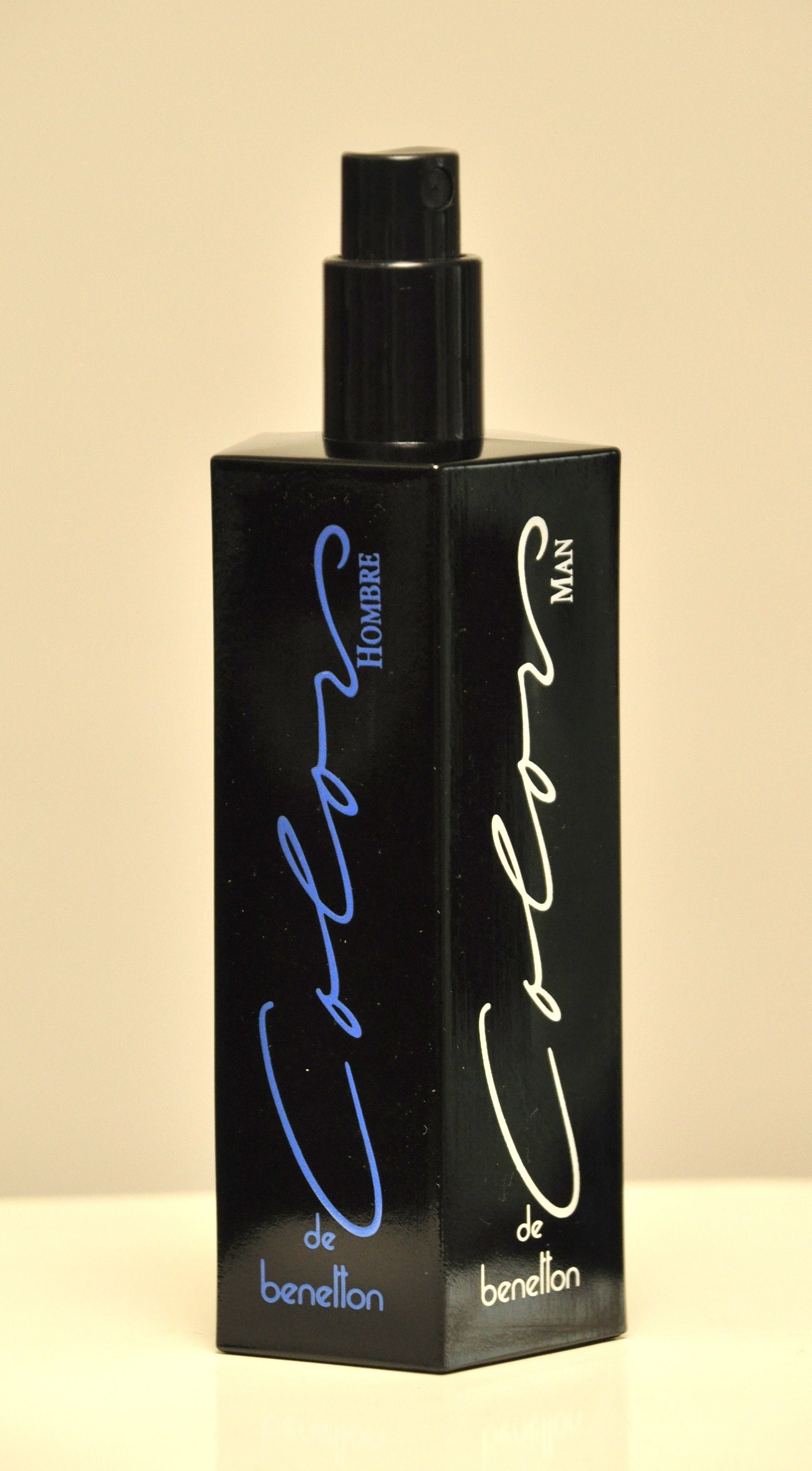 Perfume colors benetton hombre sale