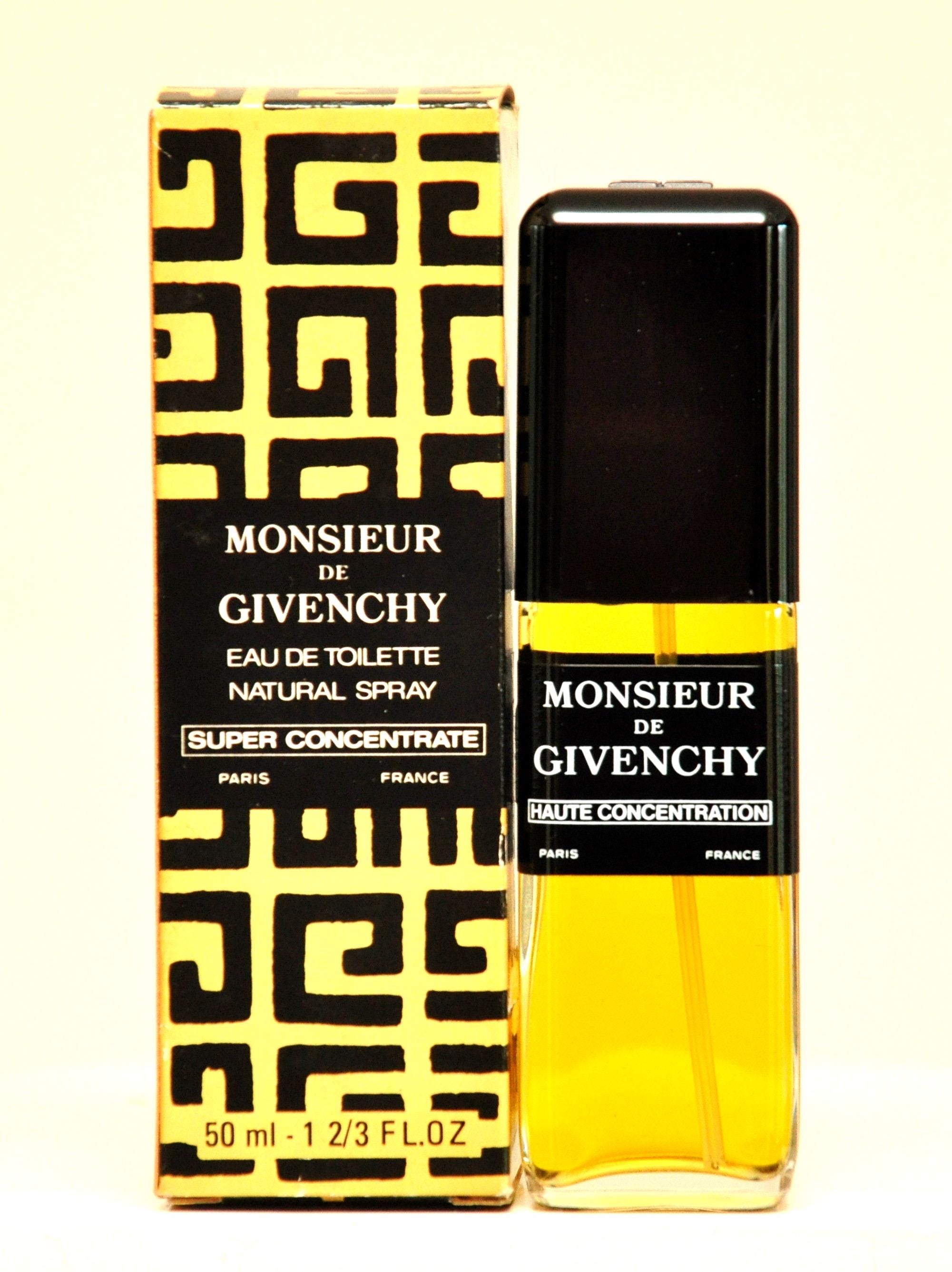 【新品】MonsieurdeGivenchyEaudeToilette210mL F10100182_NewvsOldMONSIEUR_ENG