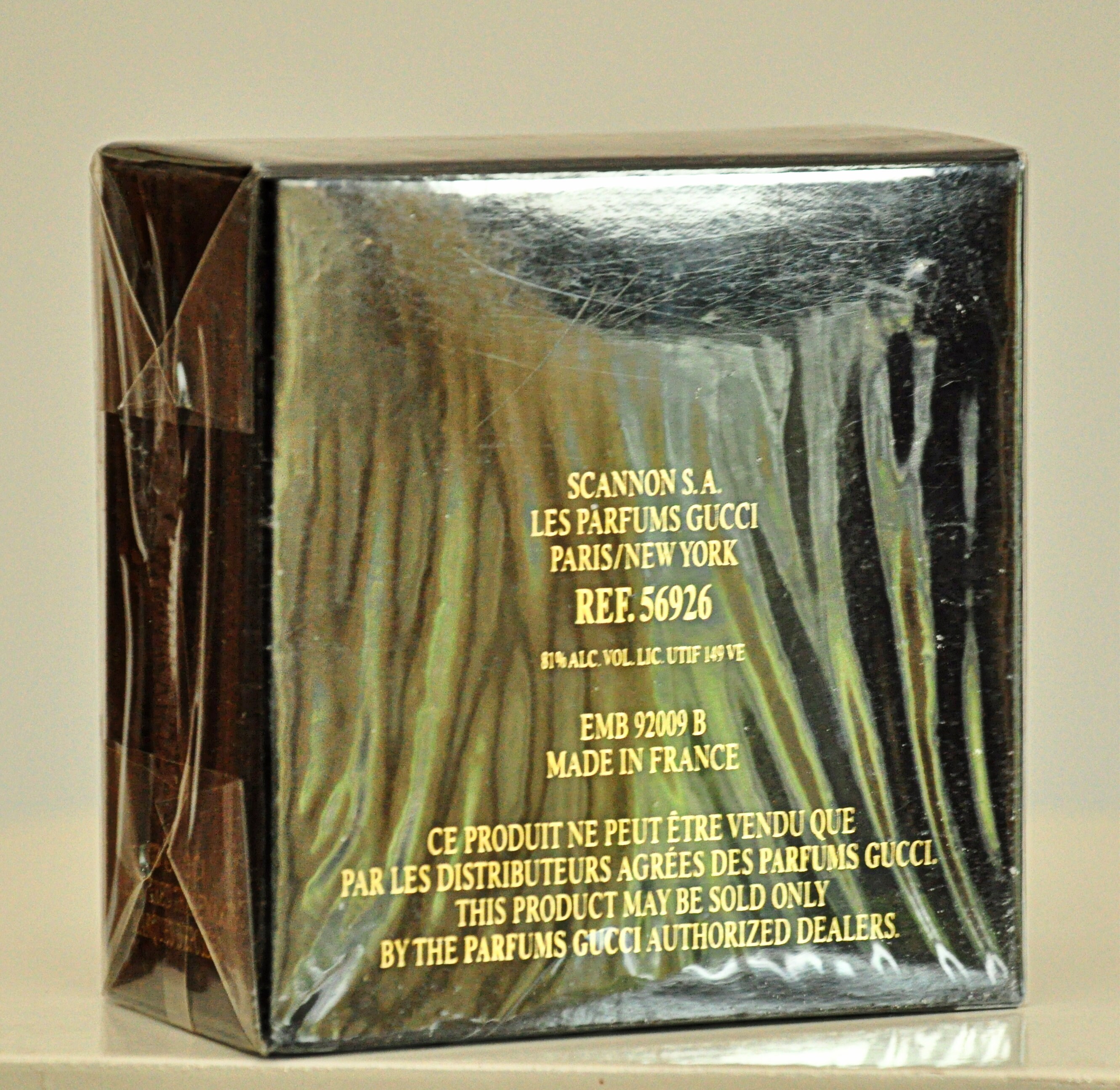 Gucci L'arte Di Gucci Eau De Toilette Edt 50ml 1.7 Fl. Oz. Splash