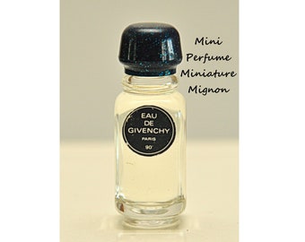 eau de givenchy 1980