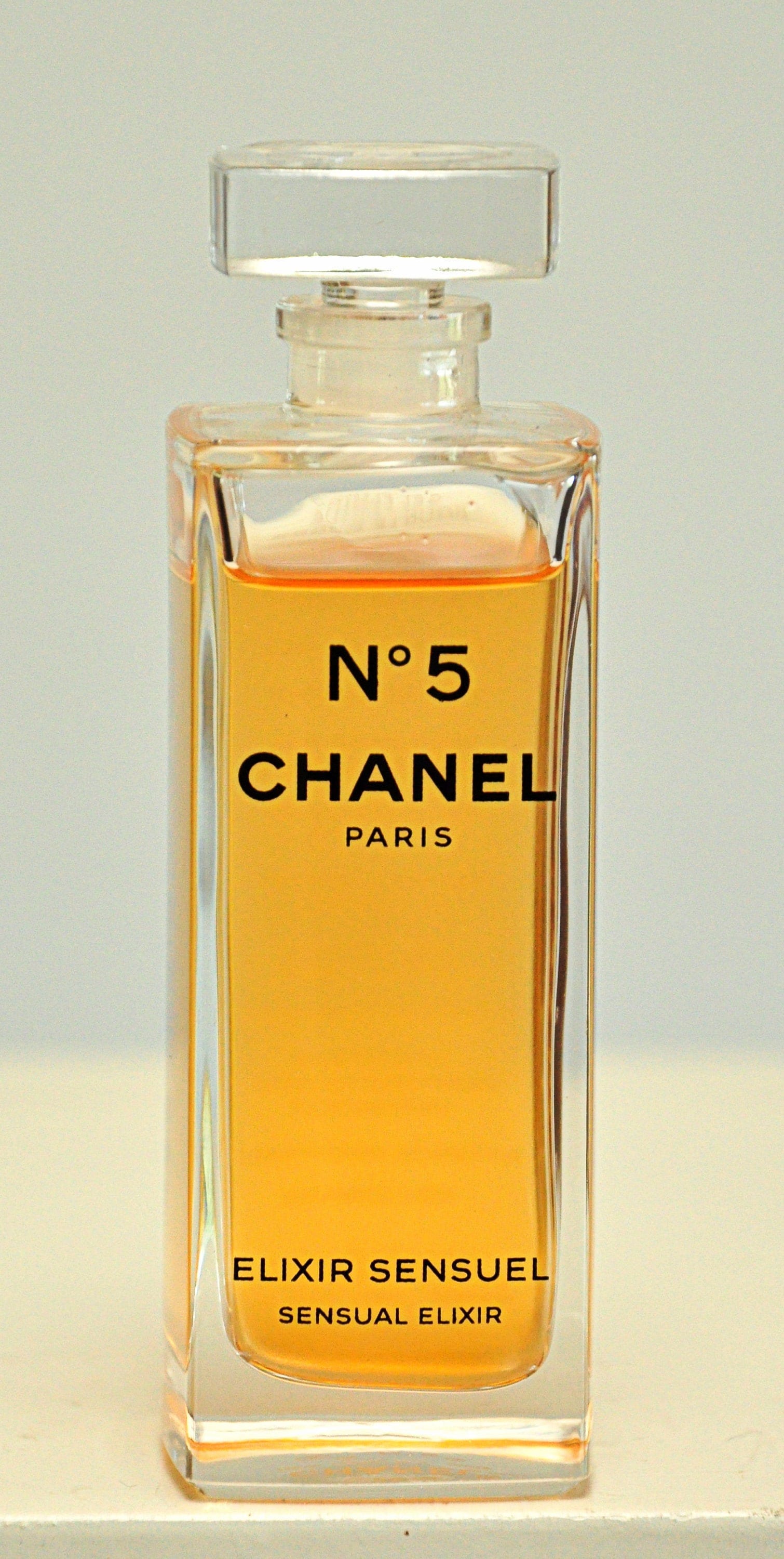 NEW CHANEL NO. 5 EAU DE PARFUM 3.4 oz. NR! $109.99 - PicClick