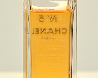 Chanel Elixir Sensuel Fluid Body Gel 50ml Perfume