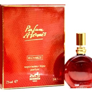 HERMES非売品　Perfume Hermès Parfum D'hermes Extrait De Parfum 7,5ml 1/4 Fl. Oz