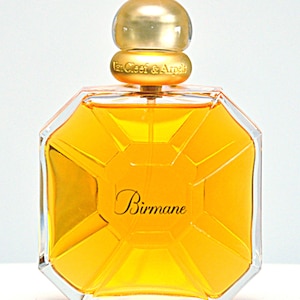 Van Cleef & Arpels Birmane Eau de toilette Edt 100ml 3.3 Fl. Oz. Spray Perfume for Woman Rare Vintage 1999