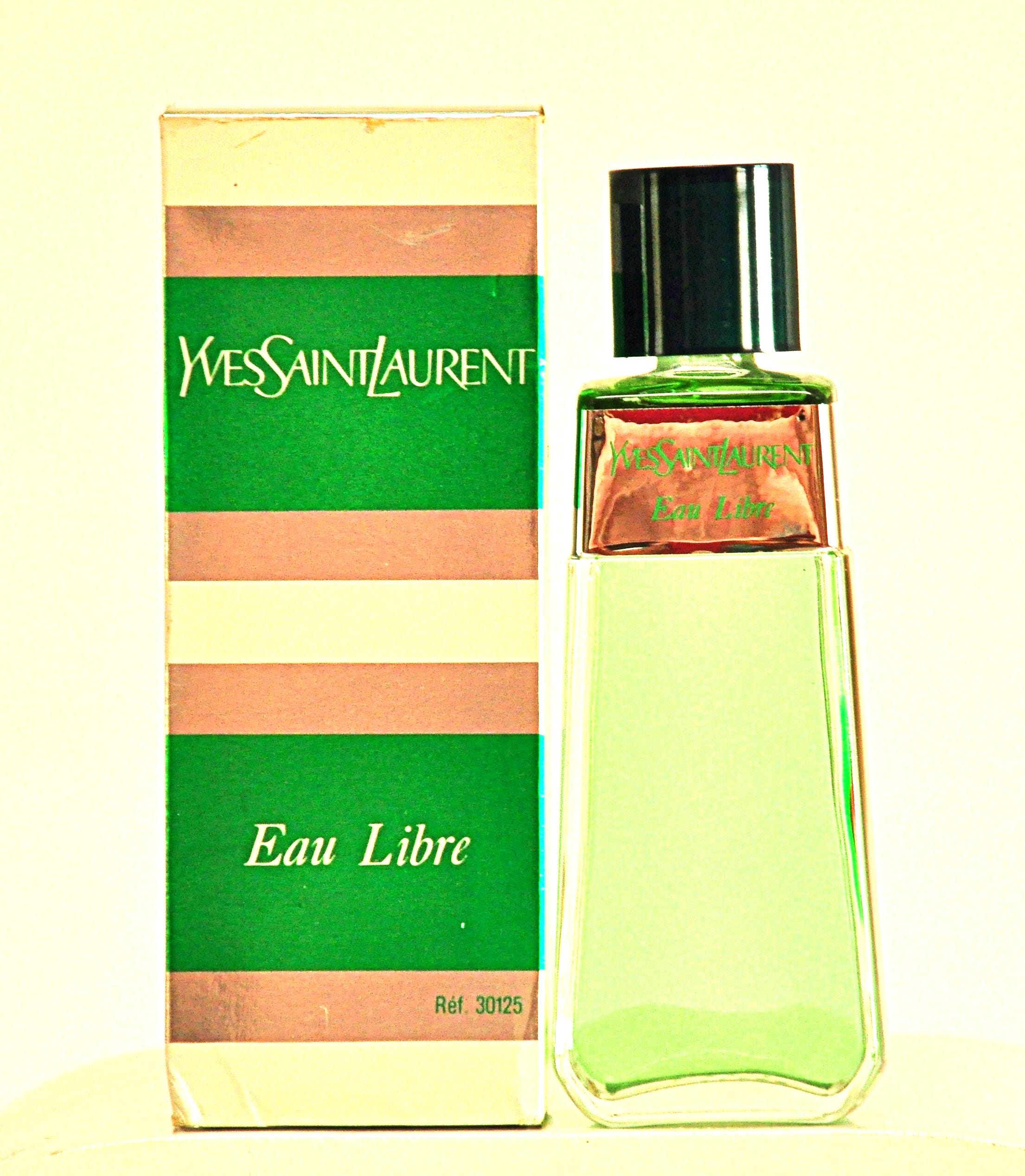 Yves Saint Laurent Ysl Eau Libre Eau De Toilette Edt 125ml 4