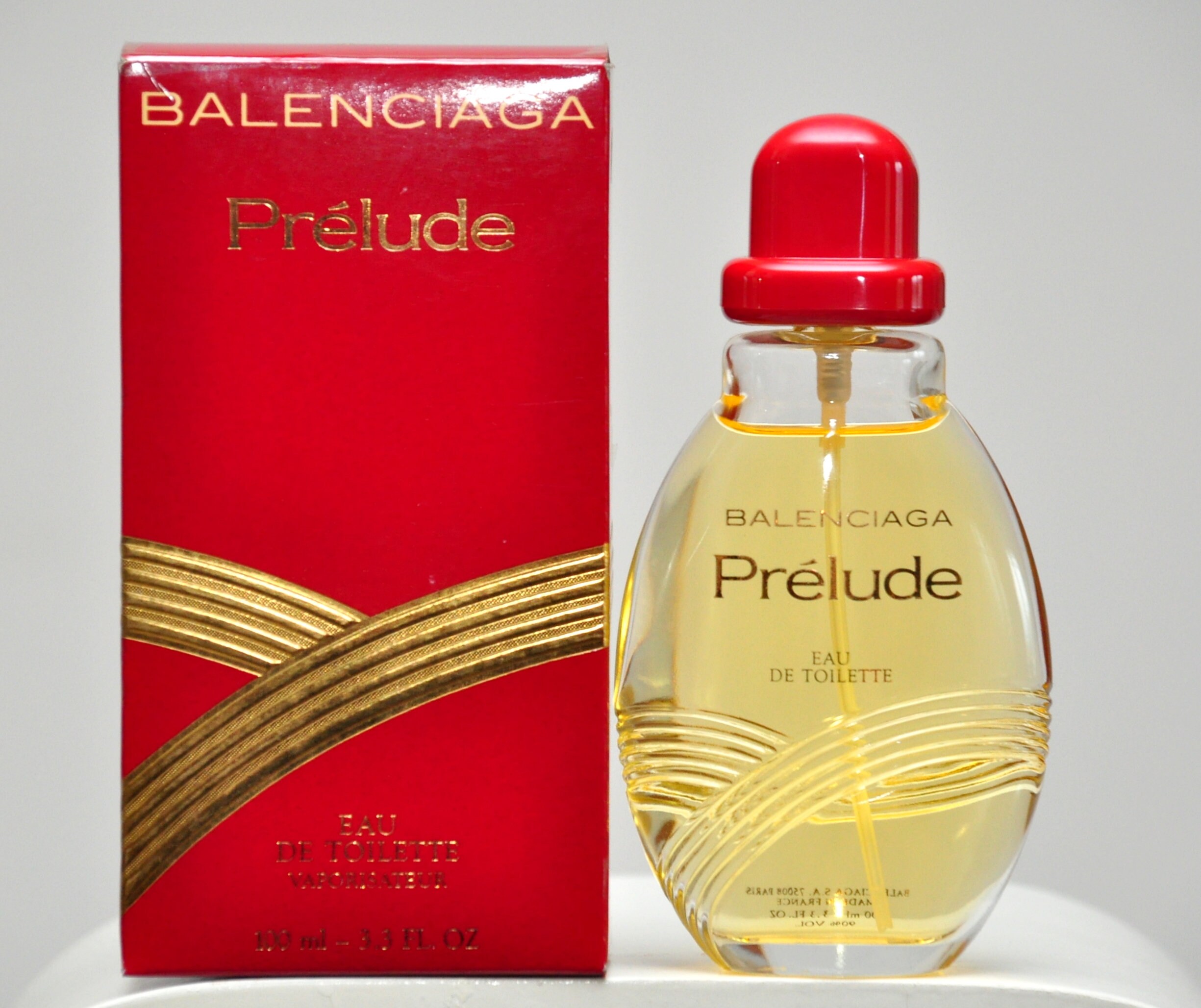 Prelude De Toilette Edt 100ML 3.3 Oz. Spray - Etsy