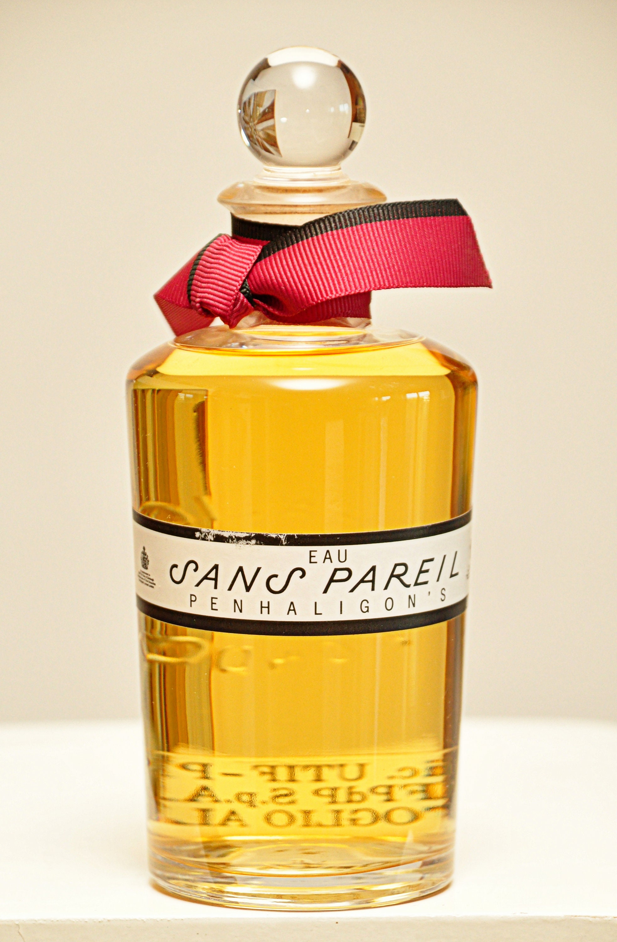 Penhaligon's London Eau Sans Pareil 200ml 4.8 Fl. Oz. Splash