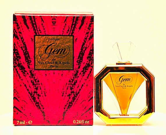 Van Cleef & Arpels Gem Extrait De Parfum 7ml 0,24 Fl. Oz. Splash