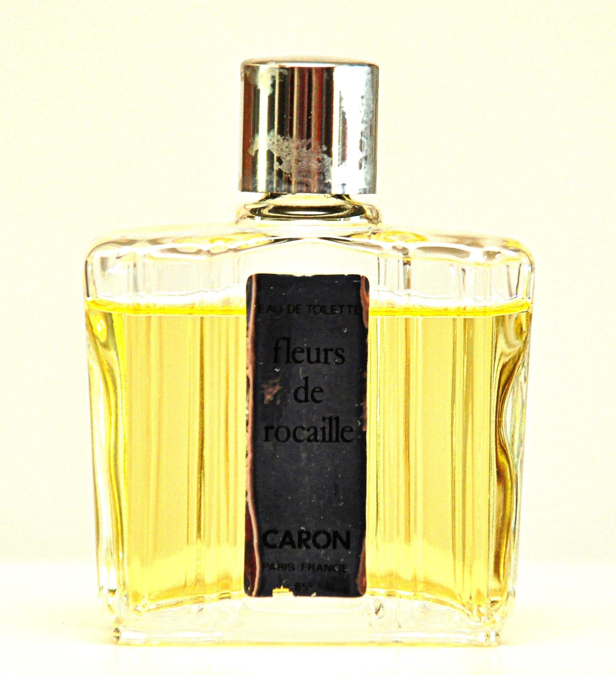 香水(女性用) Caron Fleurs de Rocaille Eau de Toilette Caron Fleurs de Rocaille Eau de Toilette Edt 60ml 2 Fl. Oz. Splash