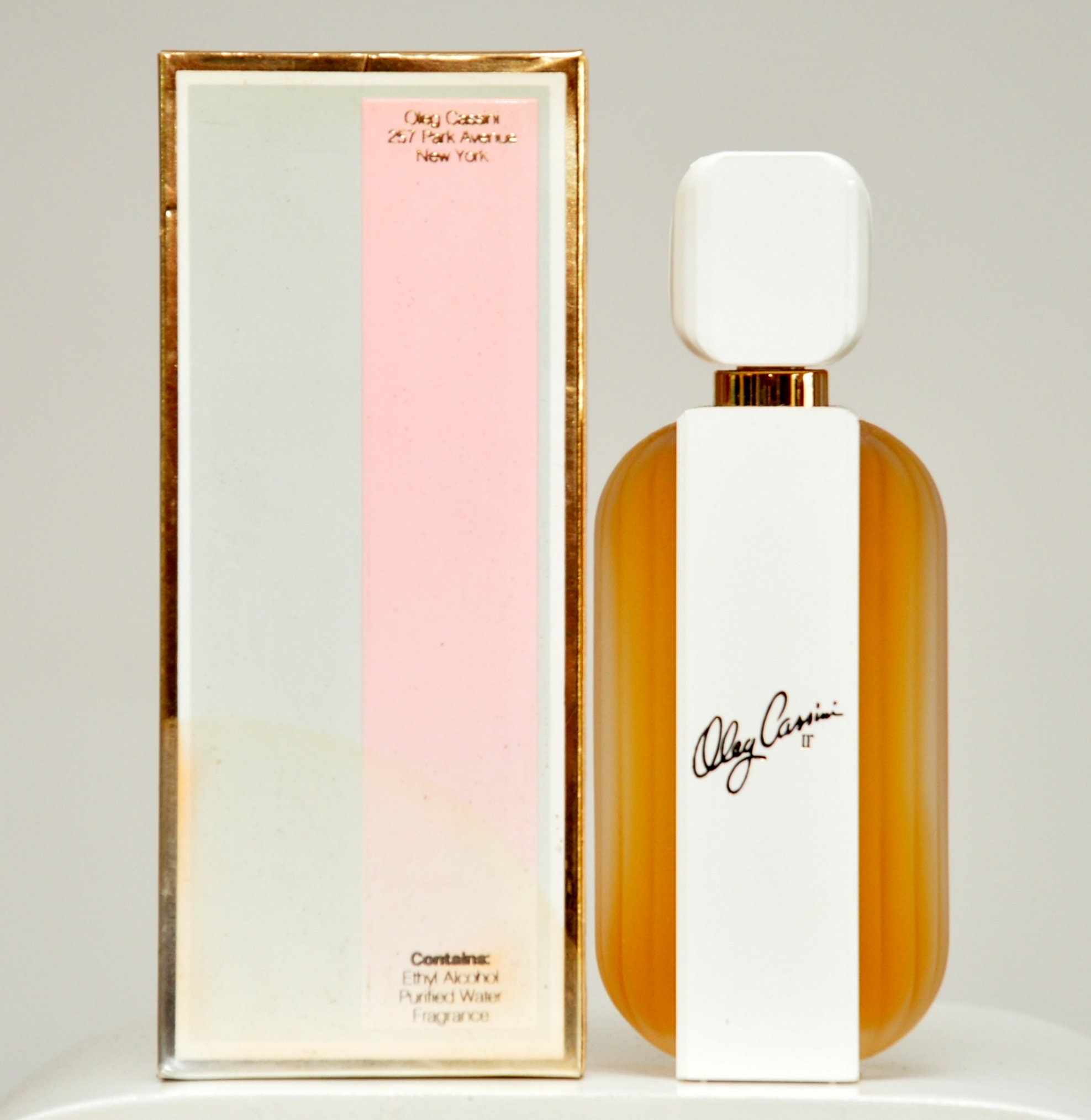 CASSINI EAU DE PARFUM 100ml オレグ•カッシーニ 香水 CASSINI EAU DE PARFUM 100ml オレグ•カッシーニ 香水 Amazon.com
