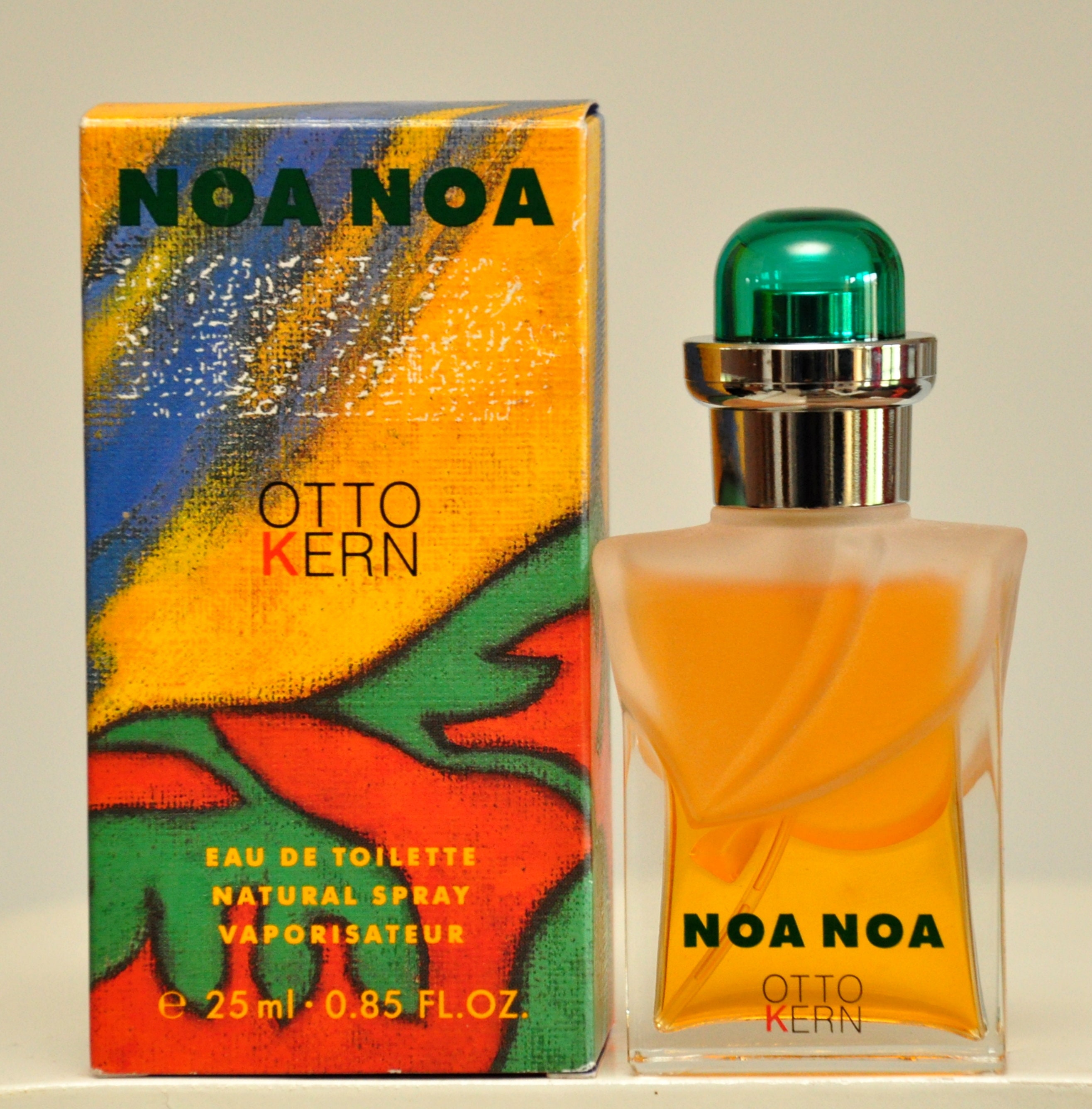 Spray Noa Noa Parfum Otto Kern Perfume Spray Parfum Noa Noa Otto
