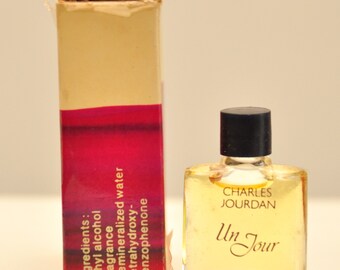 MINIATURA 2,6 ml Charles Jourdan Un Jour Colonia Concentrada