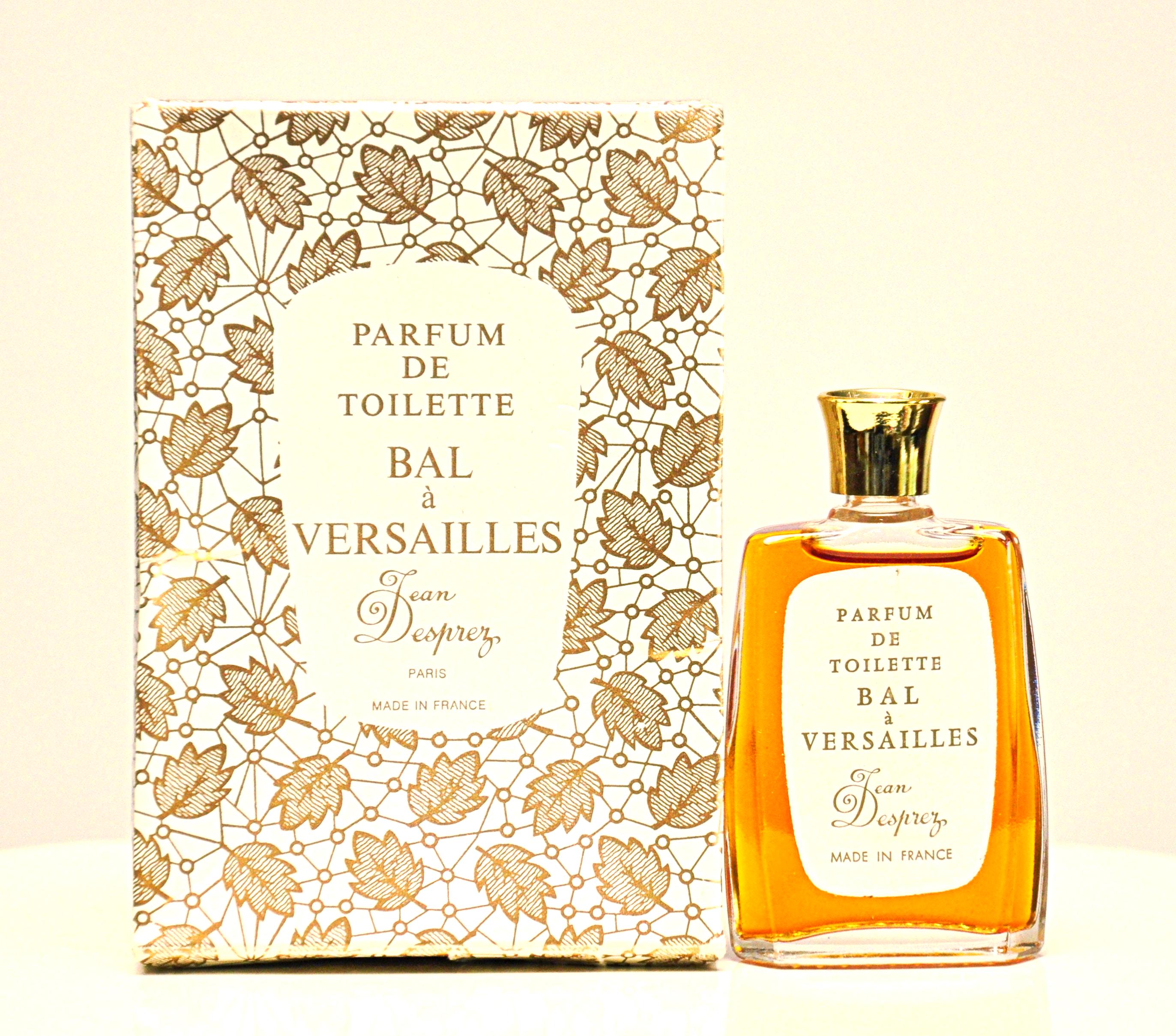 #BAL à VERSAILLES 香水　Jean Desprez 15ml Jean Desprez Bal à Versailles Parfum De Toilette 15ml 1/2 Fl. Oz