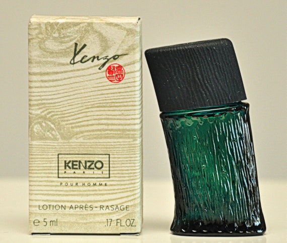 kenzo 2018 perfume 5ml