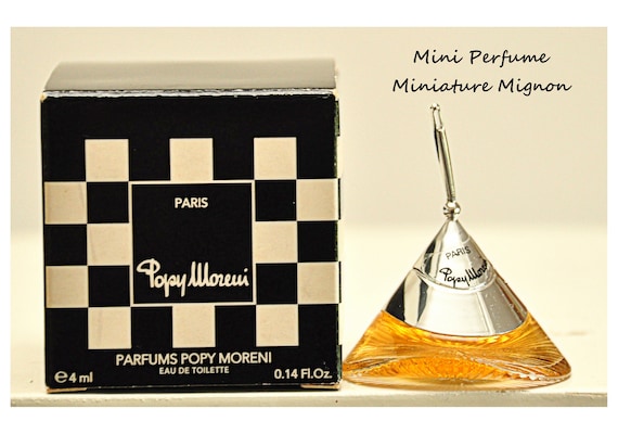 香水(女性用) PARFUMS POPY MORENI 4ml 定番人気，豊富な PARFUMS POPY MORENI 4ml