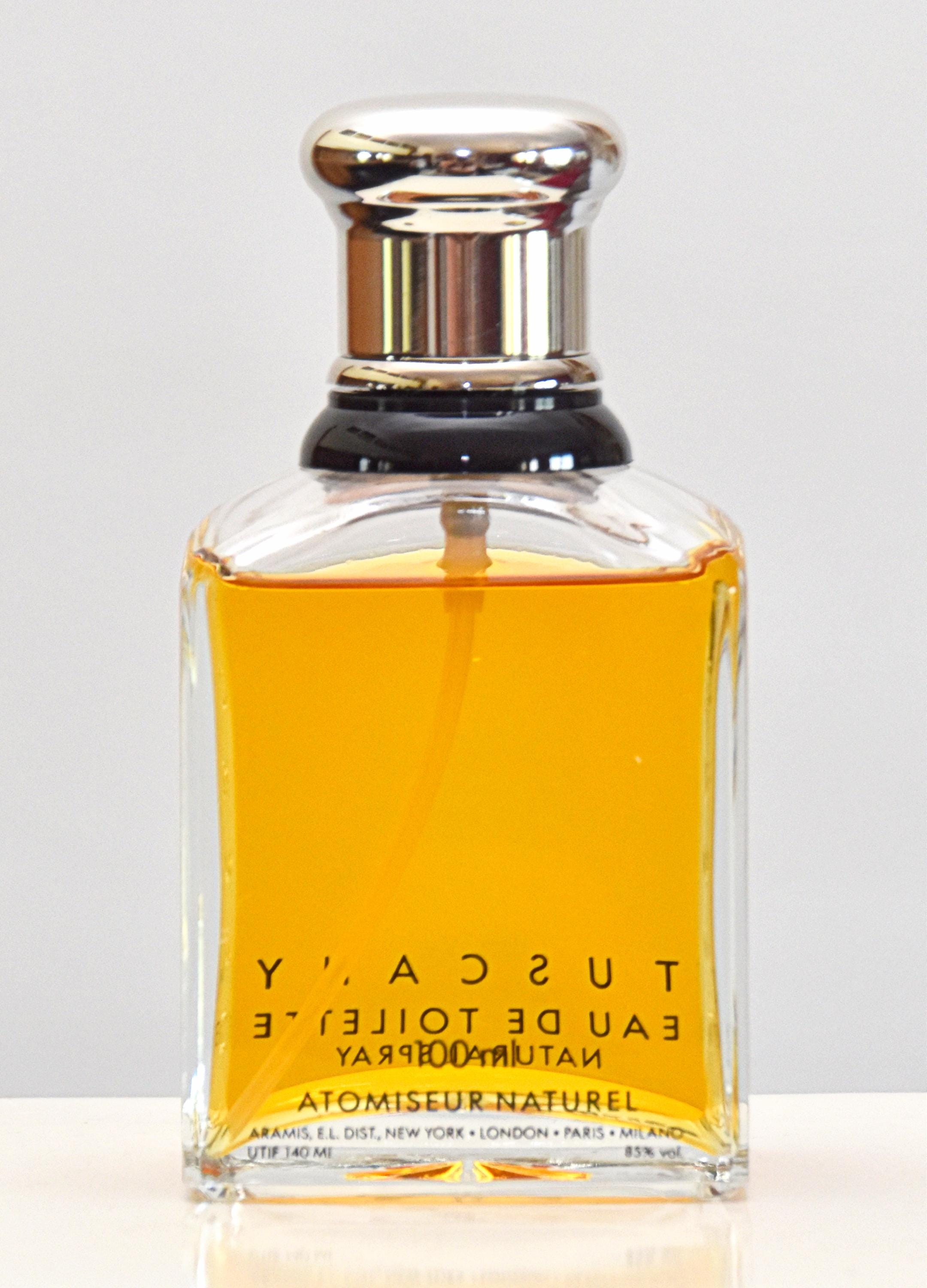 Aramis Tuscany per Uomo Eau De Toilette 100ml 3.4 Fl. Oz. Natural