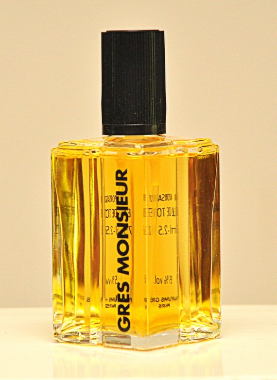 Gres Monsieur Eau De Toilette Edt 75ml 2.5 Fl. Oz. Spray -  Canada