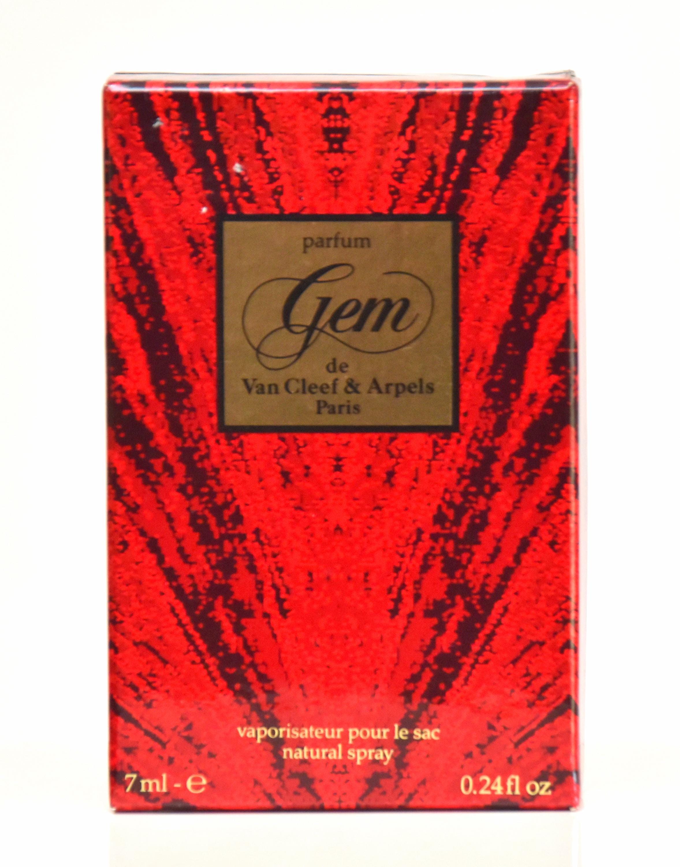 Van Cleef & Arpels Gem Extrait De Parfum 7ml 0,24 Fl. Oz. Natural