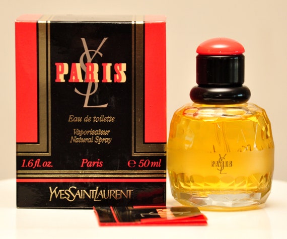 Authenticated Used Yves Saint Laurent SAINT LAURENT PARIS Saint