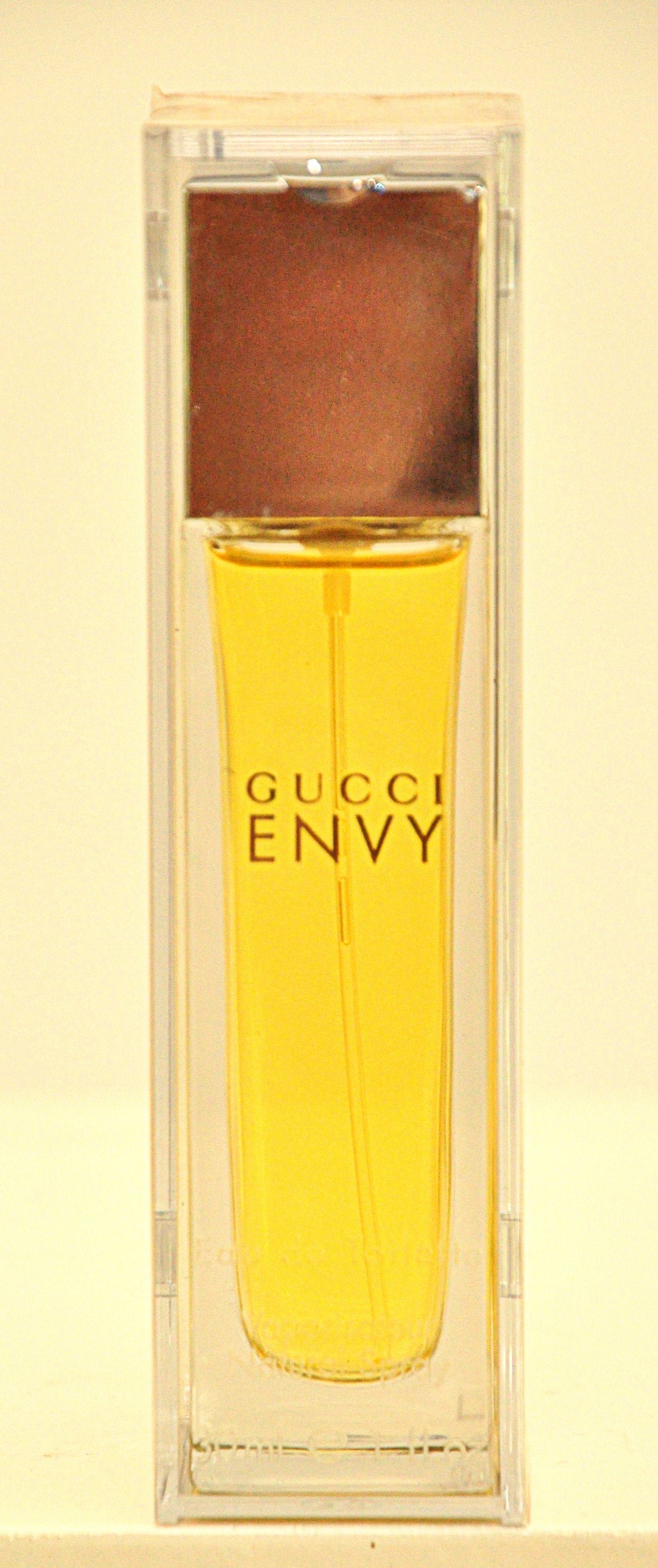 Gucci Envy Eau De Toilette Edt 30ml 1.0 Fl. Oz. Spray Perfume Woman Rare Vintage Old 1997 New Sealed Scannon - Etsy Gucci Envy Eau De Toilette Edt 30ml 1.0 Fl. Oz. Spray Perfume Woman Rare Vintage Old 1997 New Sealed Scannon - Etsy