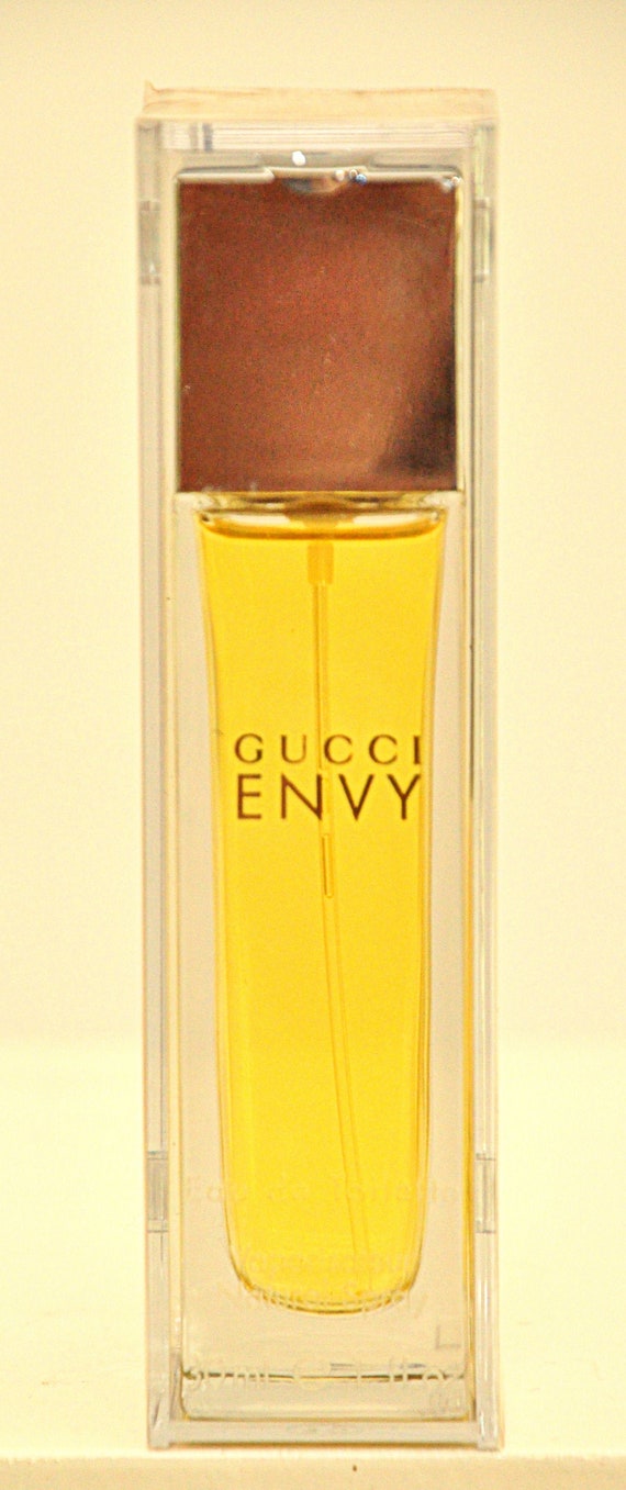 Gucci Envy Eau de Toilette Edt 30ml 1.0 Fl. Oz. Spray Perfume ...