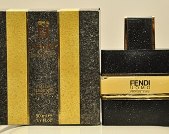 Fendi Di Fendi Eau De Toilette Edt 100ml 3.4 Fl. Oz. Spray Perfume ...