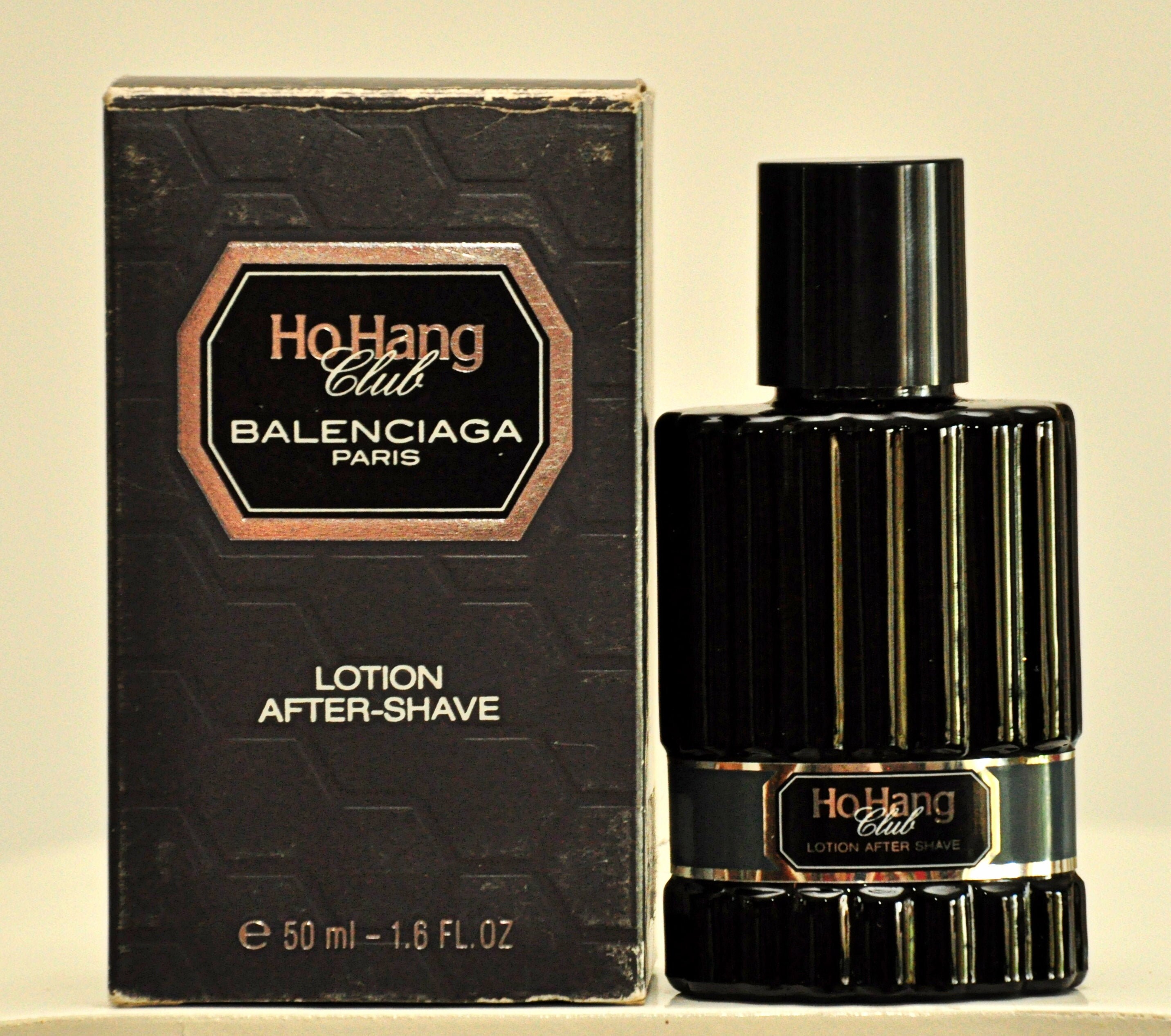Balenciaga Ho Hang Club Lotion After Shave 50ml 1.6 Fl. Oz. Splash No Spray Perfume for Man Rare Vintage Old 1987 Full 100 Etsy
