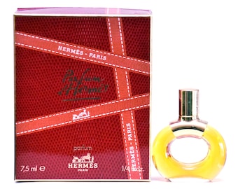 Hermès Parfum d'Hermes Extrait de Parfum 7,5ml Splash Estratto di Profumo Donna Rarissimo Vintage 1984