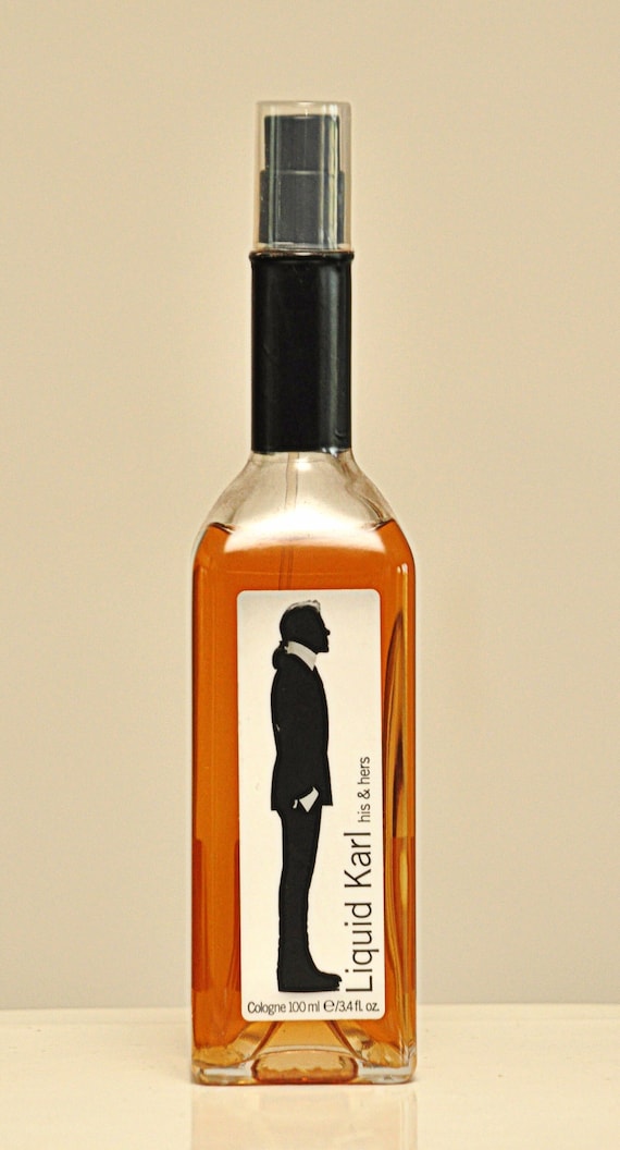 幻の初コラボ】Karl Lagerfeld Liquid Karl Karl Lagerfeld Liquid