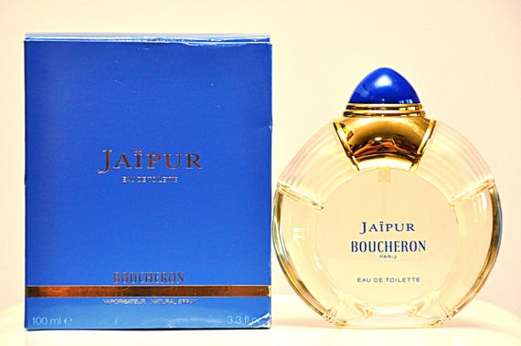 Boucheron Jaipur Eau De Toilette Edt Spray 100ml 3.3 Fl. Oz