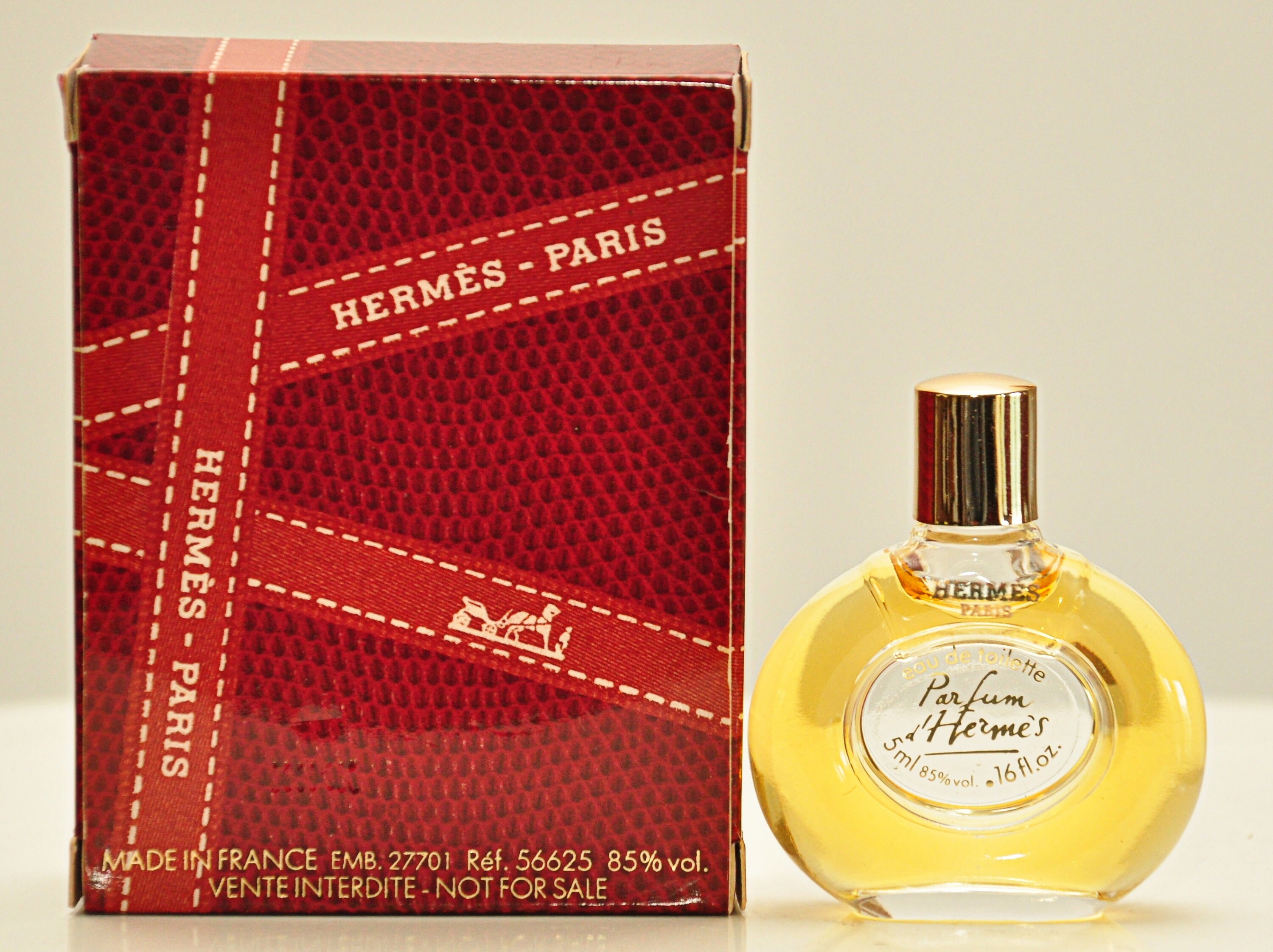 未使用　HERMES PERFUMES エルメス　香水 HERMES エルメス 香水 ユニセックス 7.5ml 残量8割 - メルカリ
