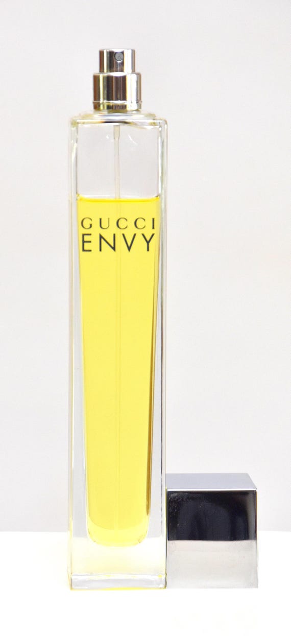 Gucci Envy Eau De Toilette 100ml 3.4 Fl. Oz. (scannon) Natural