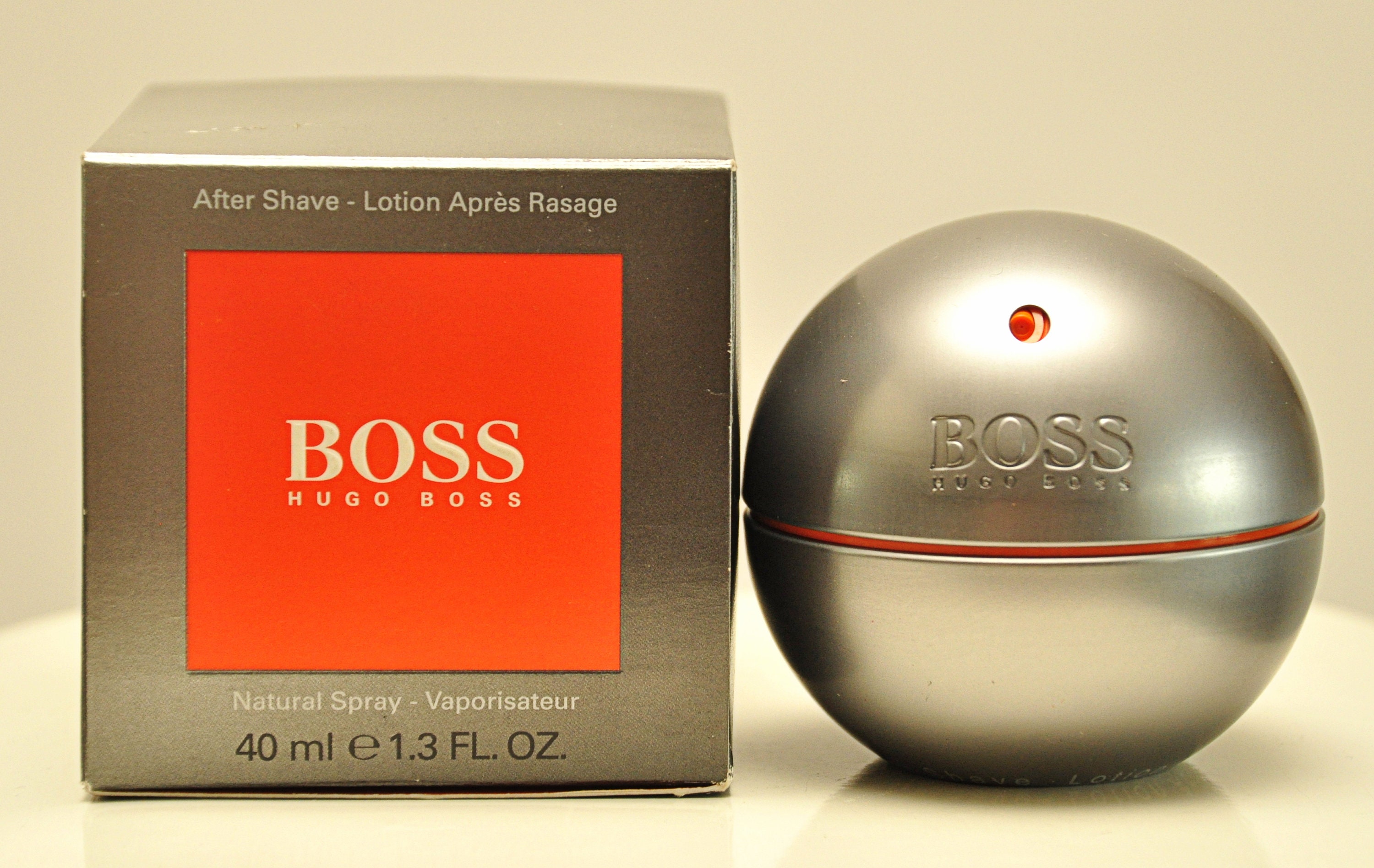 Boss in Motion door Hugo Boss After Shave 40ml 13 fl. Oz. Etsy Nederland