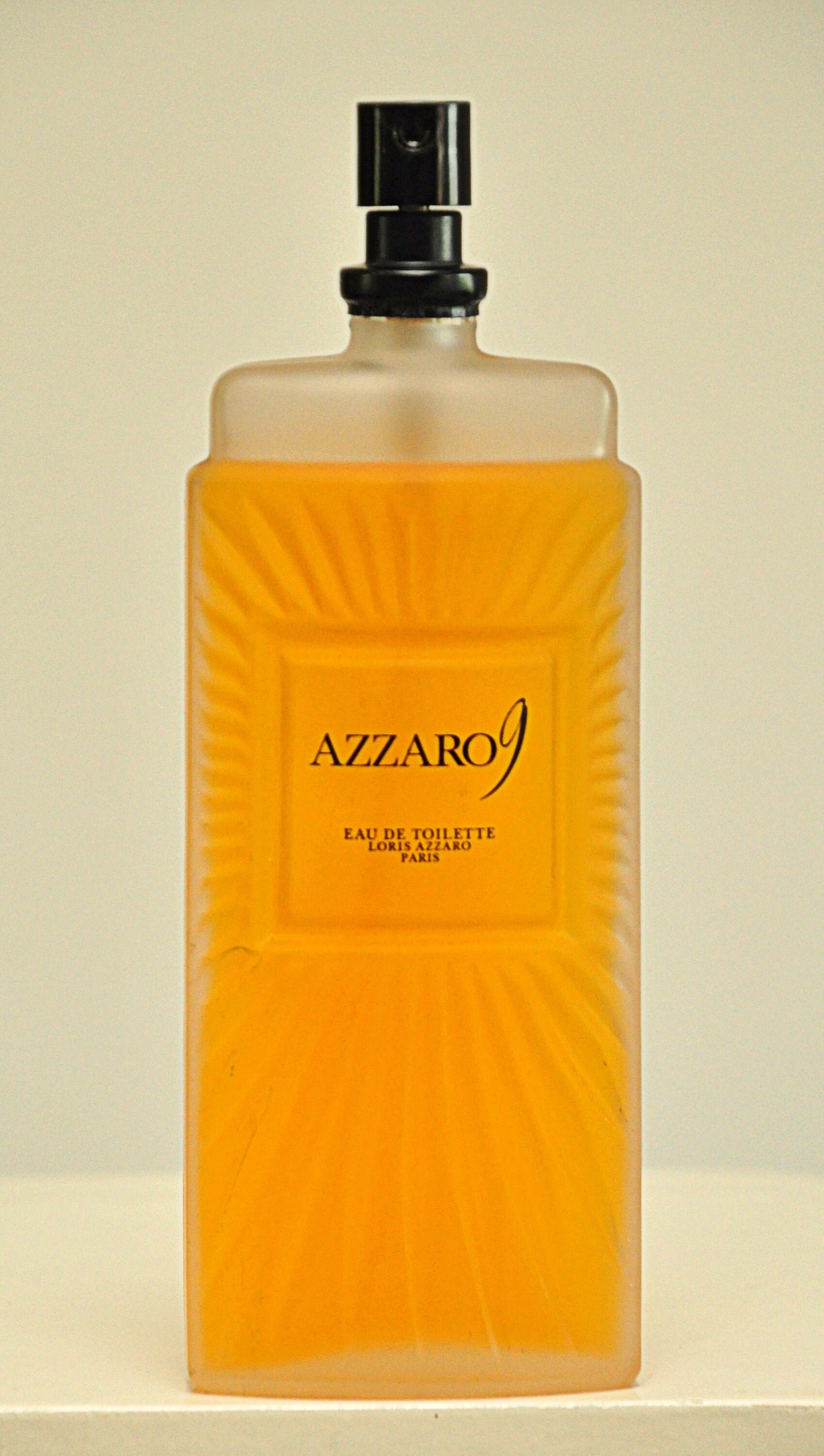 Loris Azzaro 9 Eau De Toilette 100ml 3.38 Fl. Oz. Natural Spray Perfume for Woman Rare Vintage First Version 1984 Etsy UK