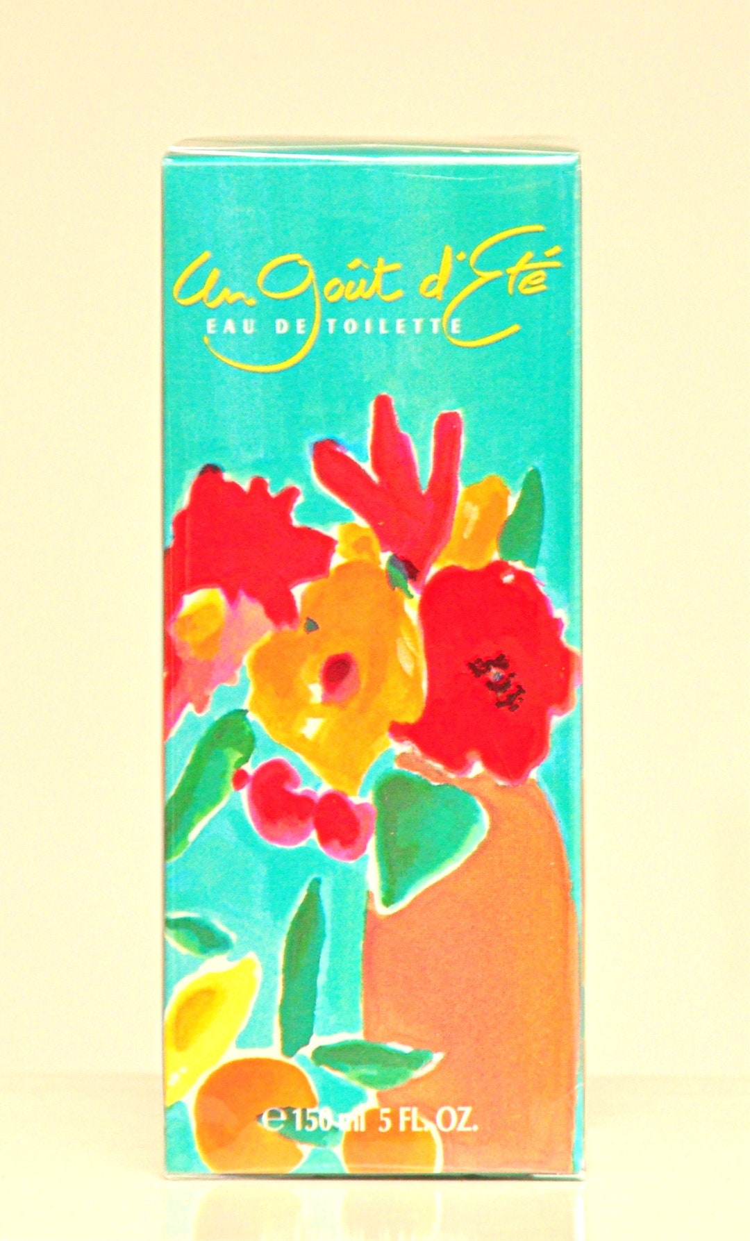 Miniature Parfum Le Monde En Parfums Lettre A Anna – Eau De Toilette 7,5ml – Années 90