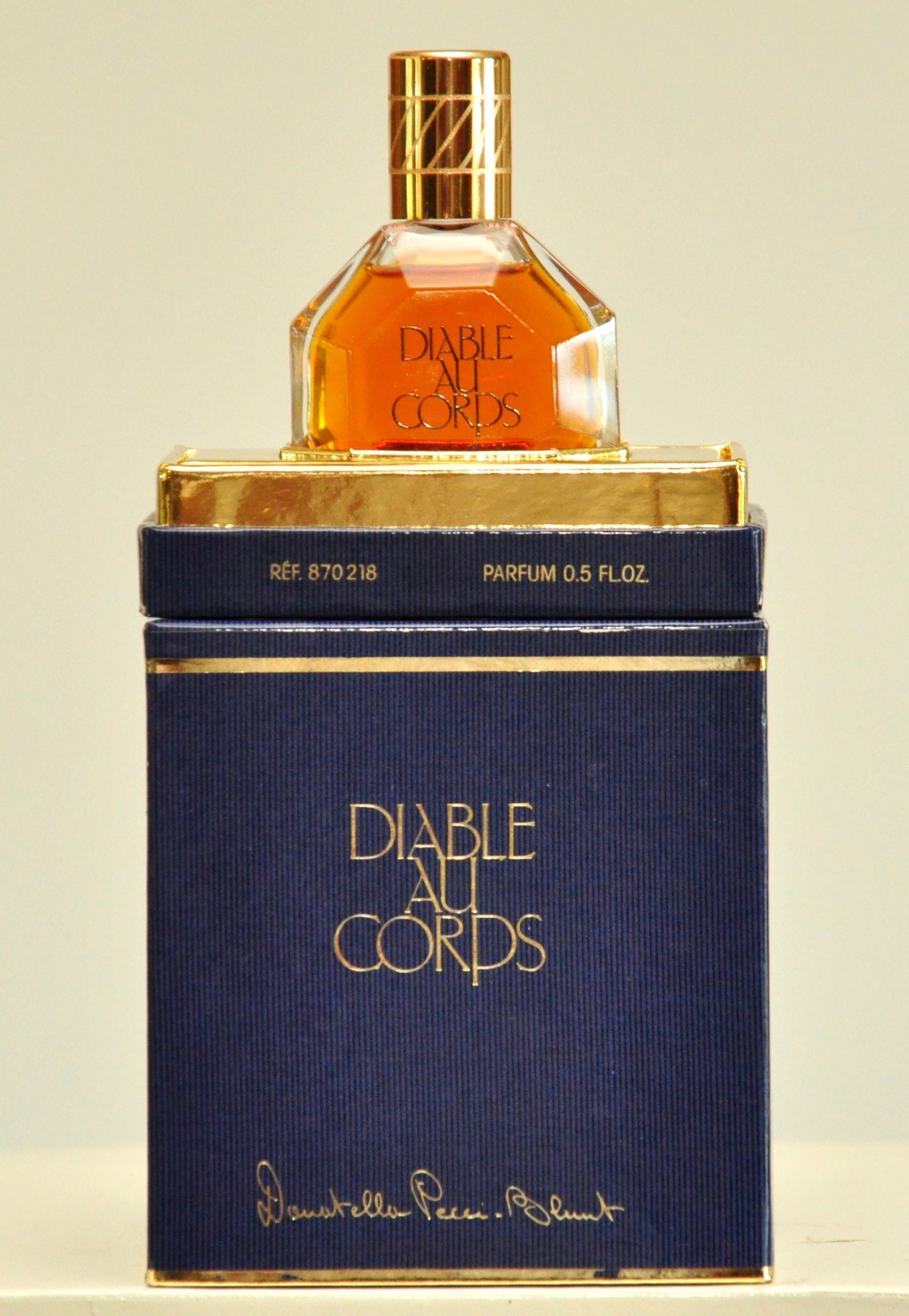 Diable au Corps by Donatella Pecci-Blunt (Parfum) » Reviews