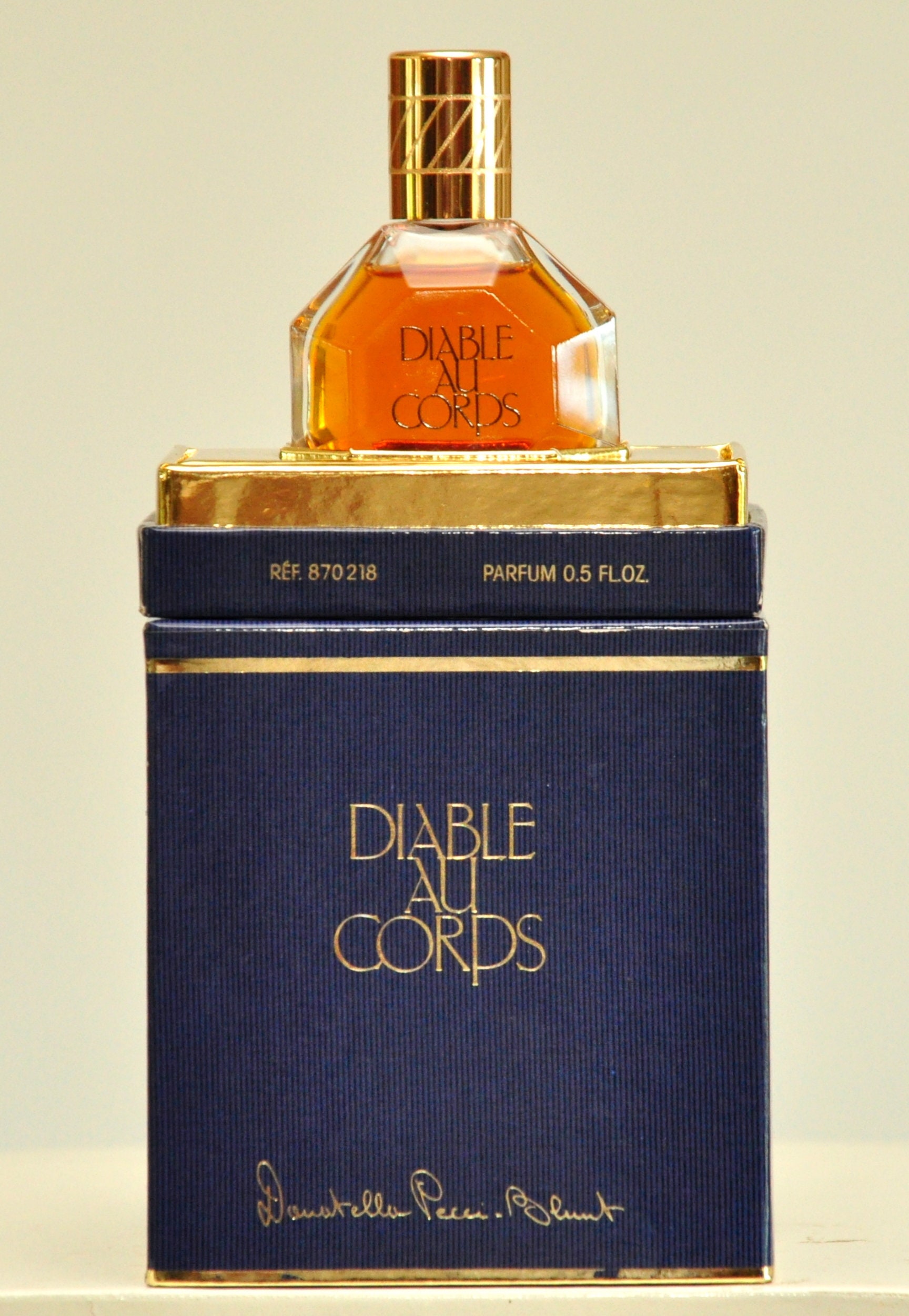 Diable au Corps by Donatella Pecci-Blunt (Eau de Parfum) » Reviews & Perfume  Facts