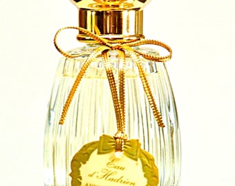 Annick Goutal Eau d'Hadrien Eau de Toilette Edt 100 ml Spray Parfüm Unisex Seltener Jahrgang 1981 Wie auf dem Foto ohne Box
