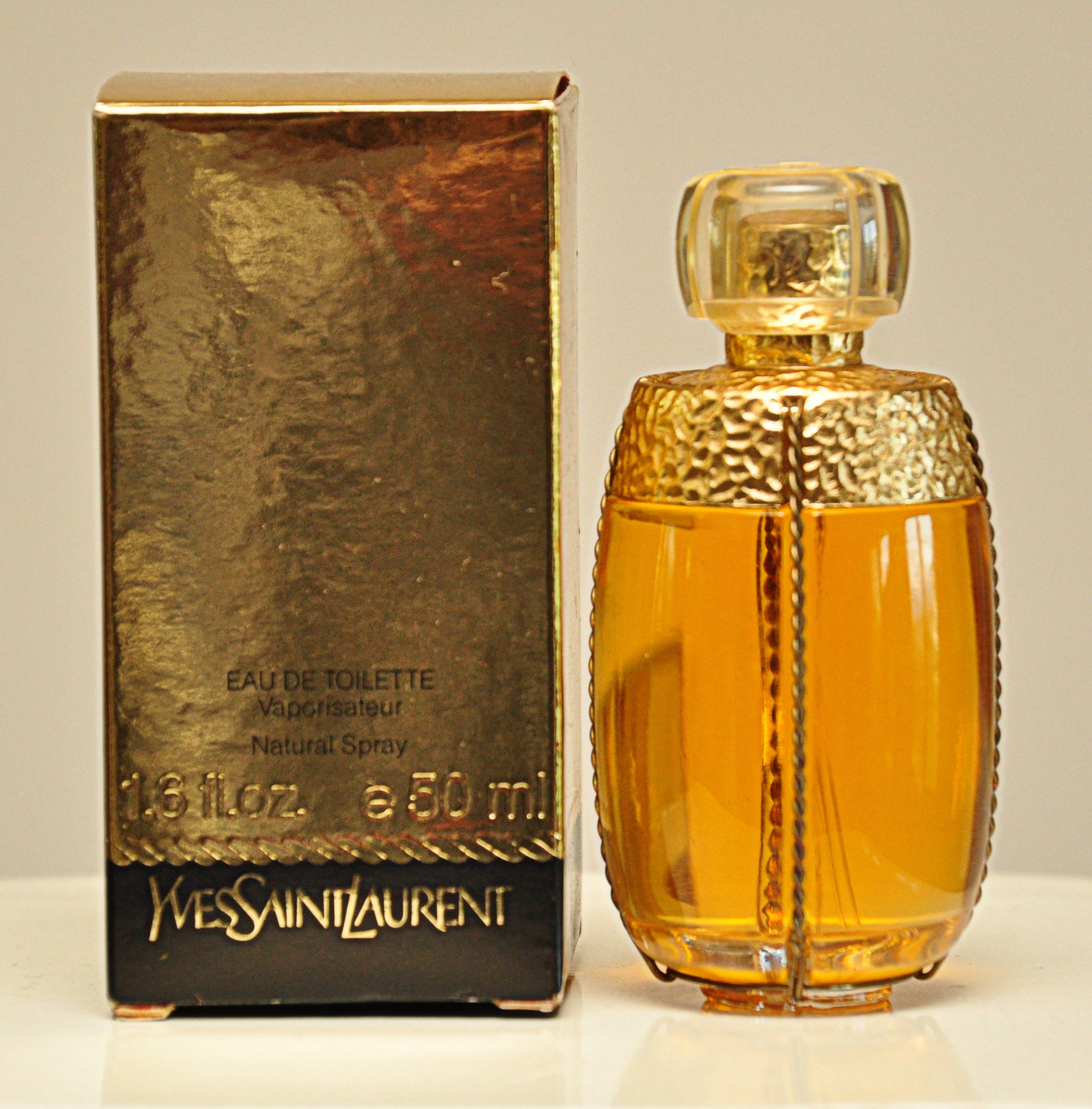4年保証』 希少 未使用 イヴ・サンローラン シャンパーニュ champagne
