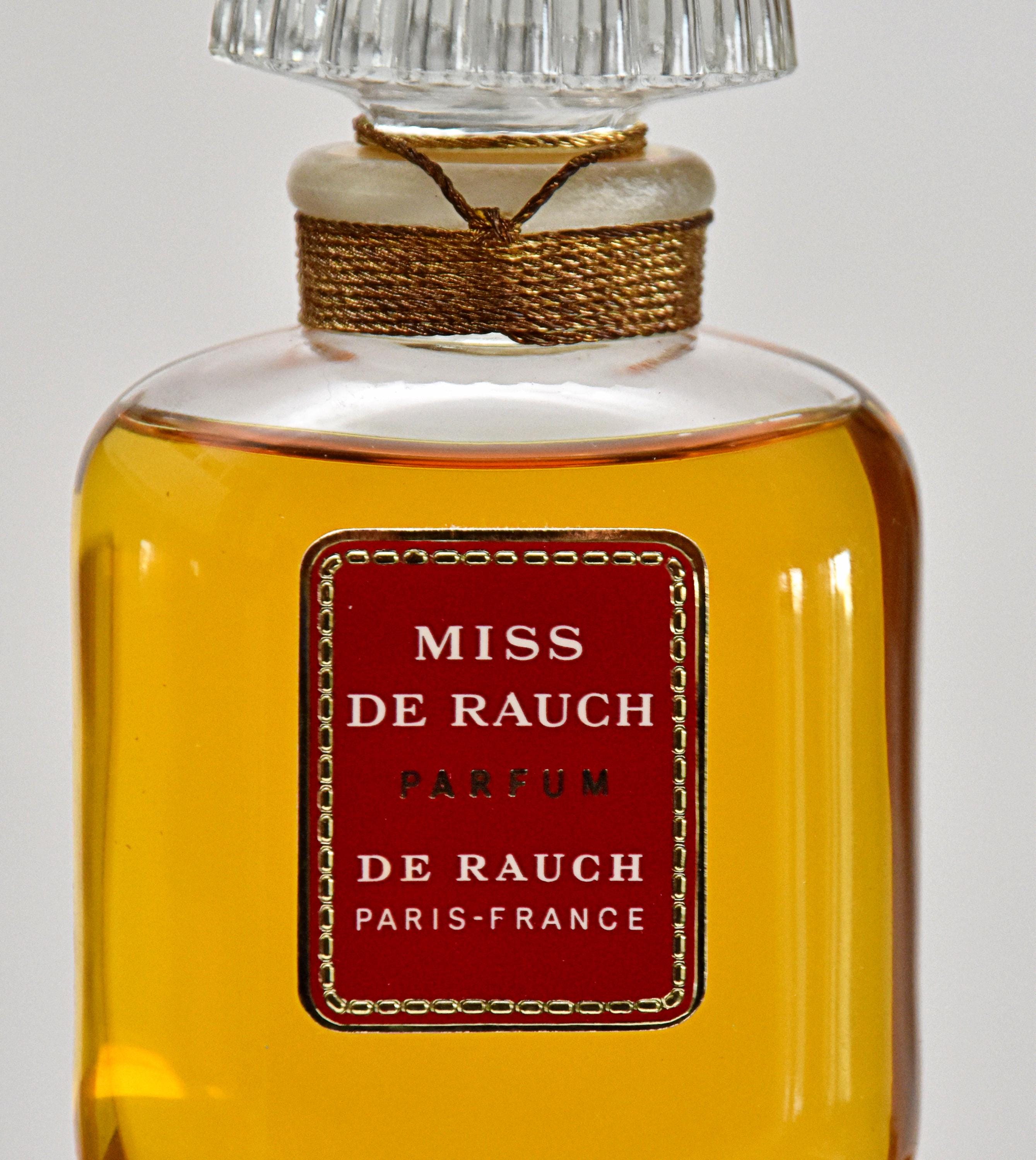 Miss De Rauch by De Rauch Extrait De Parfum 120 Ml 4 Fl. Oz
